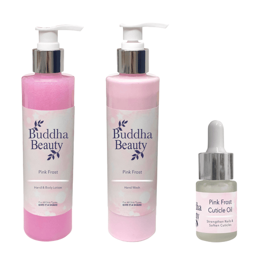 Christmas Collection skincare