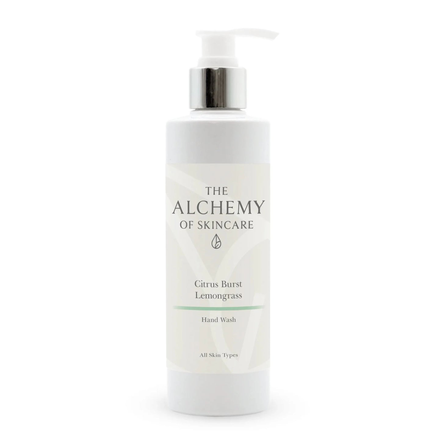 Citrus Burst Hand Wash With Lemongrass #skincare#