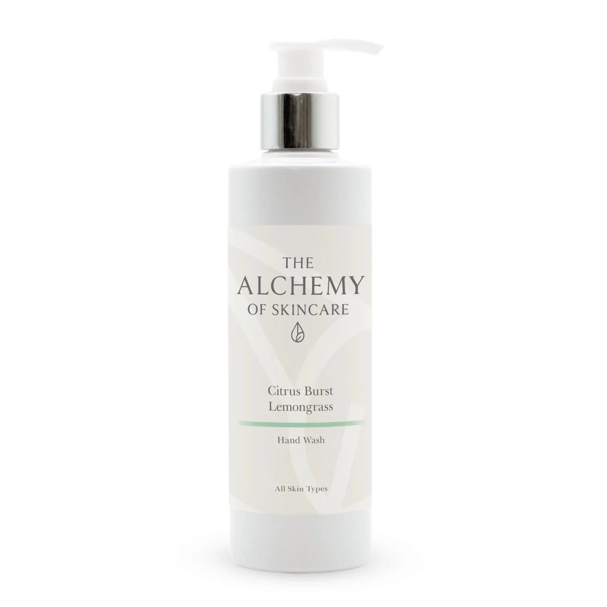 Citrus Burst Hand Wash With Lemongrass #skincare#
