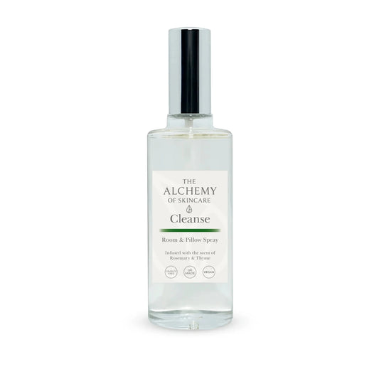 Cleanse Rosemary & Thyme Room Fragrance Collection skincare