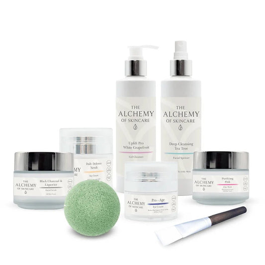 Complete Skincare Set #skincare#