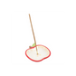 Apple Incense Holder