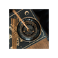 Black Talking Board Incense Holder