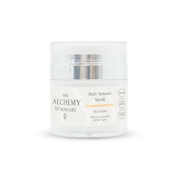 Daily Defence Co-Enzyme Q10 Day Face Cream With Neroli