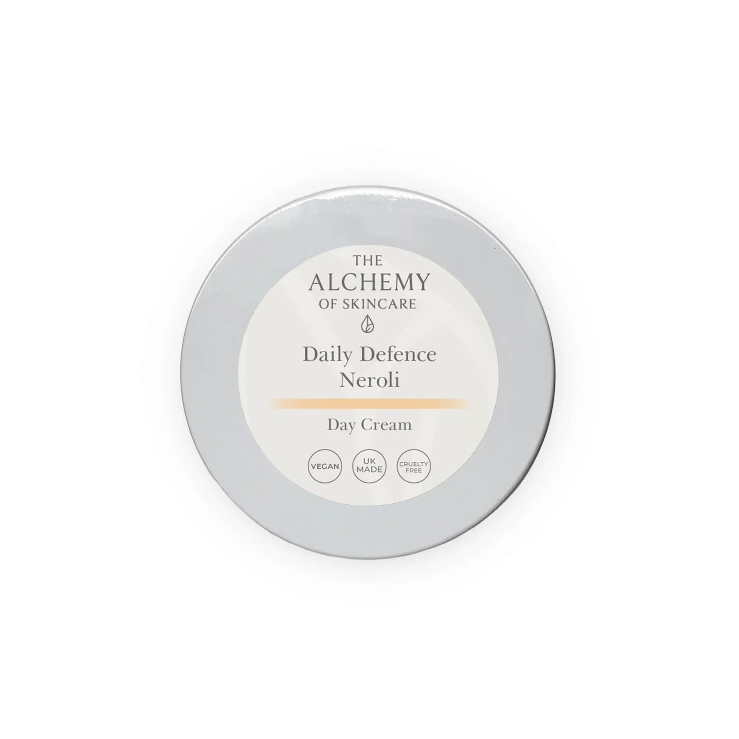 Daily Defence Organic Day Cream With Neroli & Co - Enzyme Q10 #skincare#