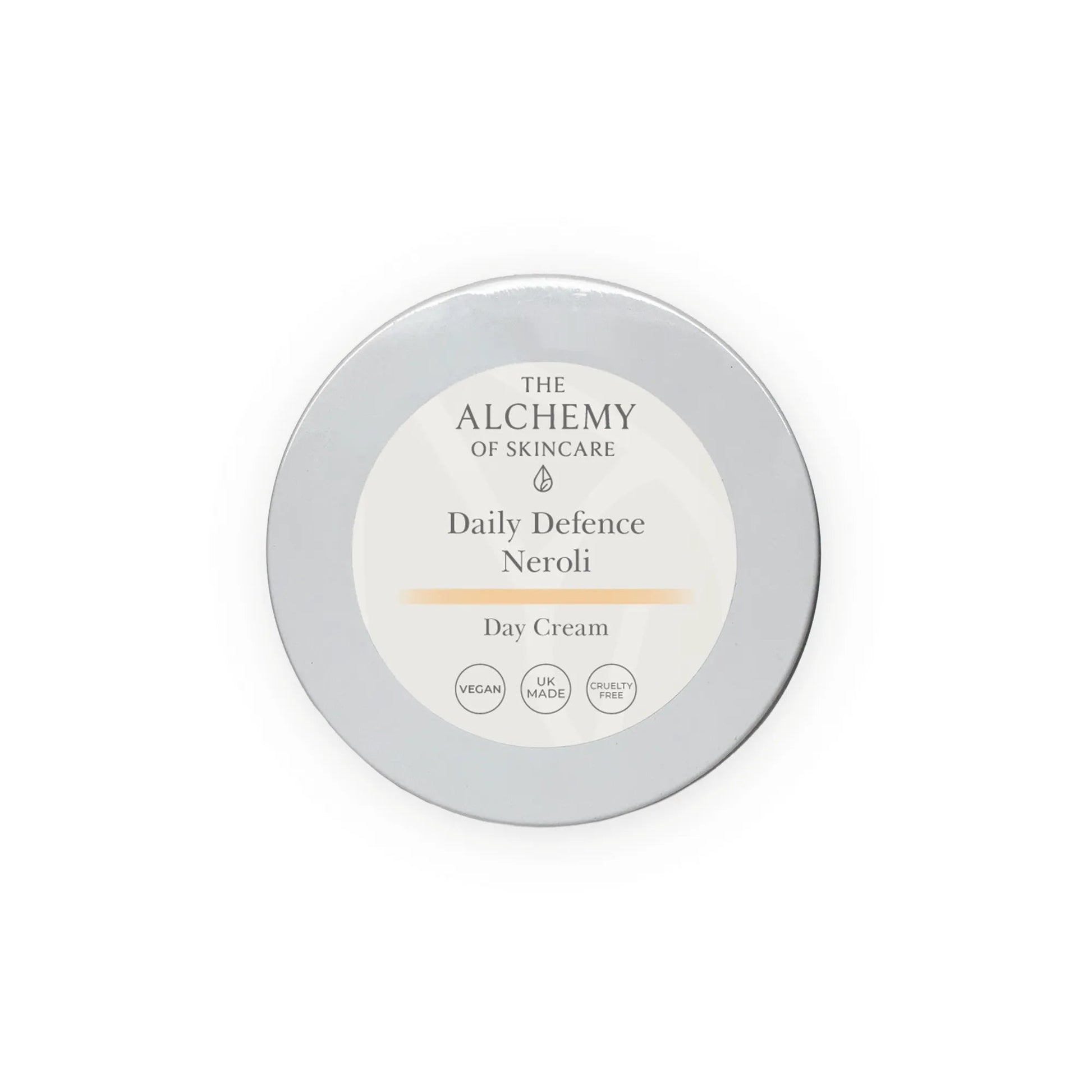 Daily Defence Organic Day Cream With Neroli & Co - Enzyme Q10 #skincare#