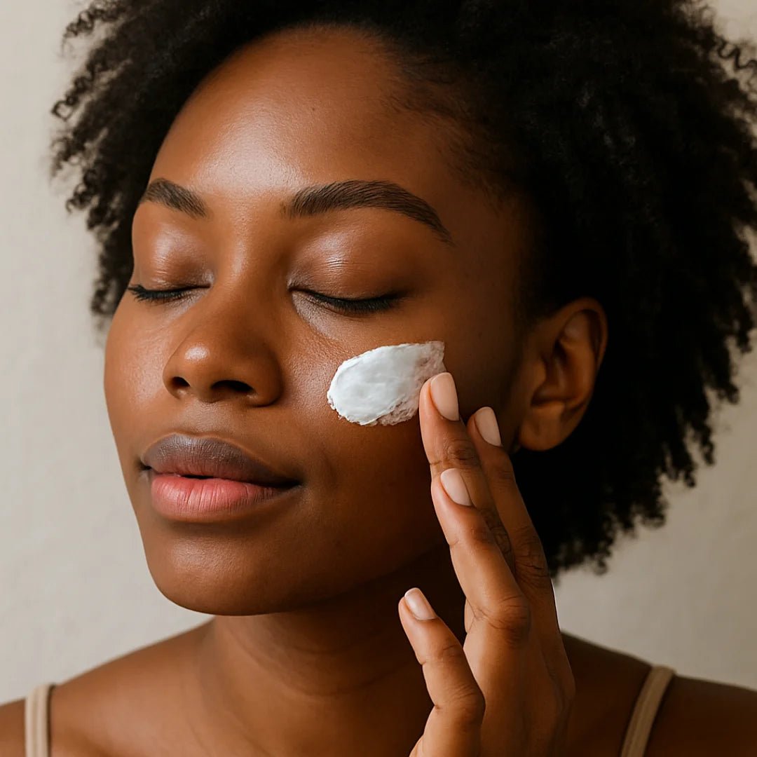 Daily Hydrate Organic Day Cream with Rose & Co - Enzyme Q10 #skincare#