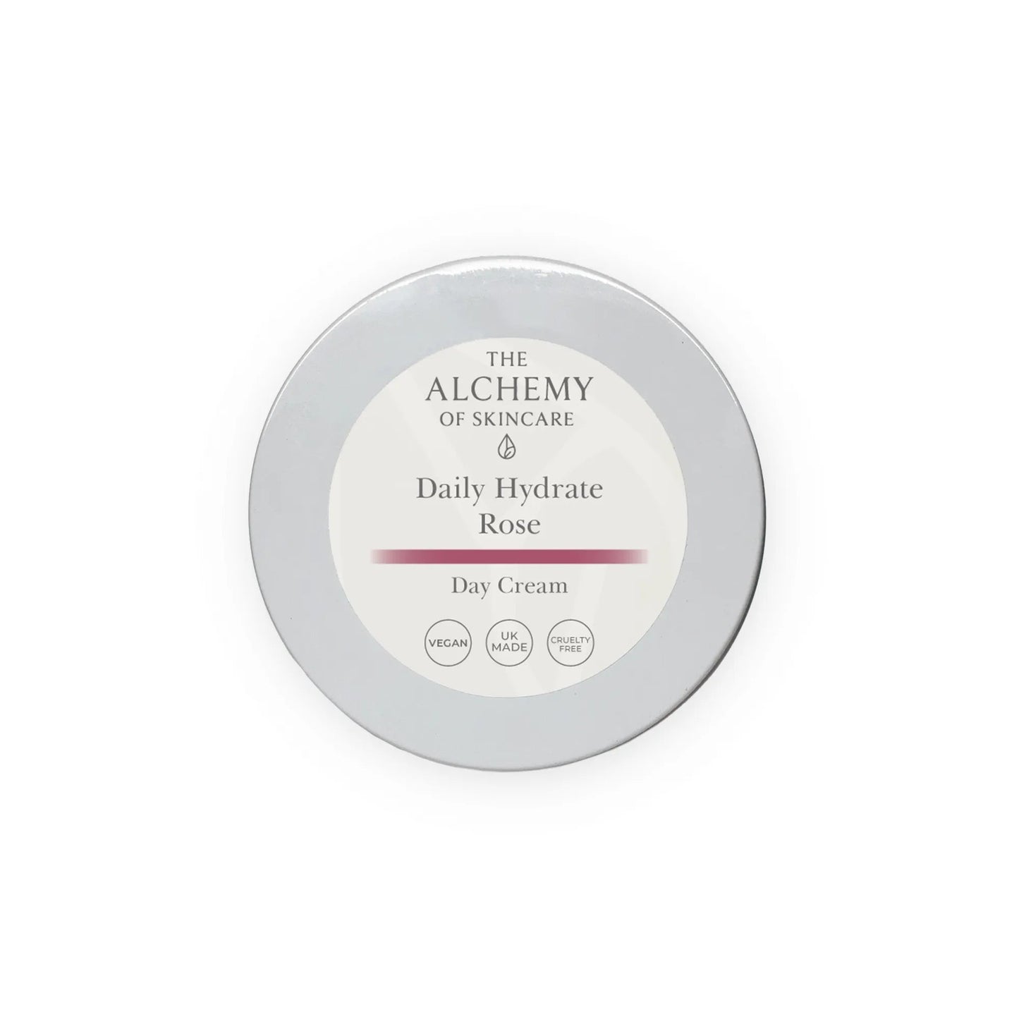 Daily Hydrate Organic Day Cream with Rose & Co - Enzyme Q10 #skincare#