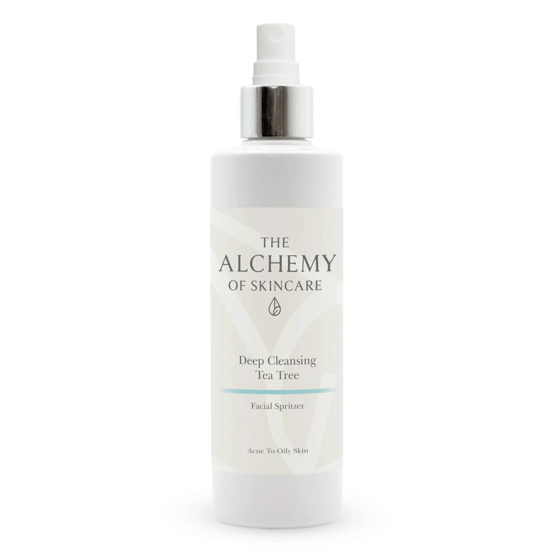 Deep Cleansing Tea Tree Facial Spritzer / Toner #skincare#