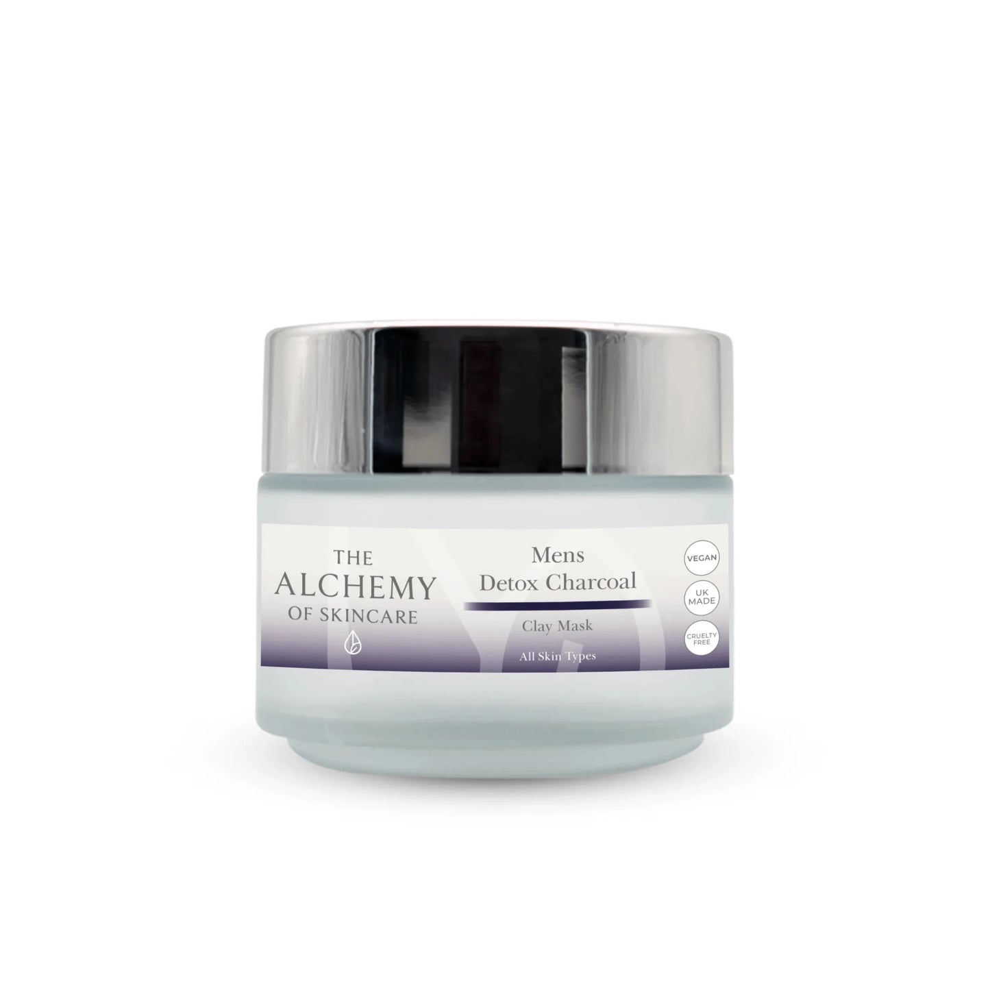 Detox Bamboo Charcoal Face Mask for Men #skincare#