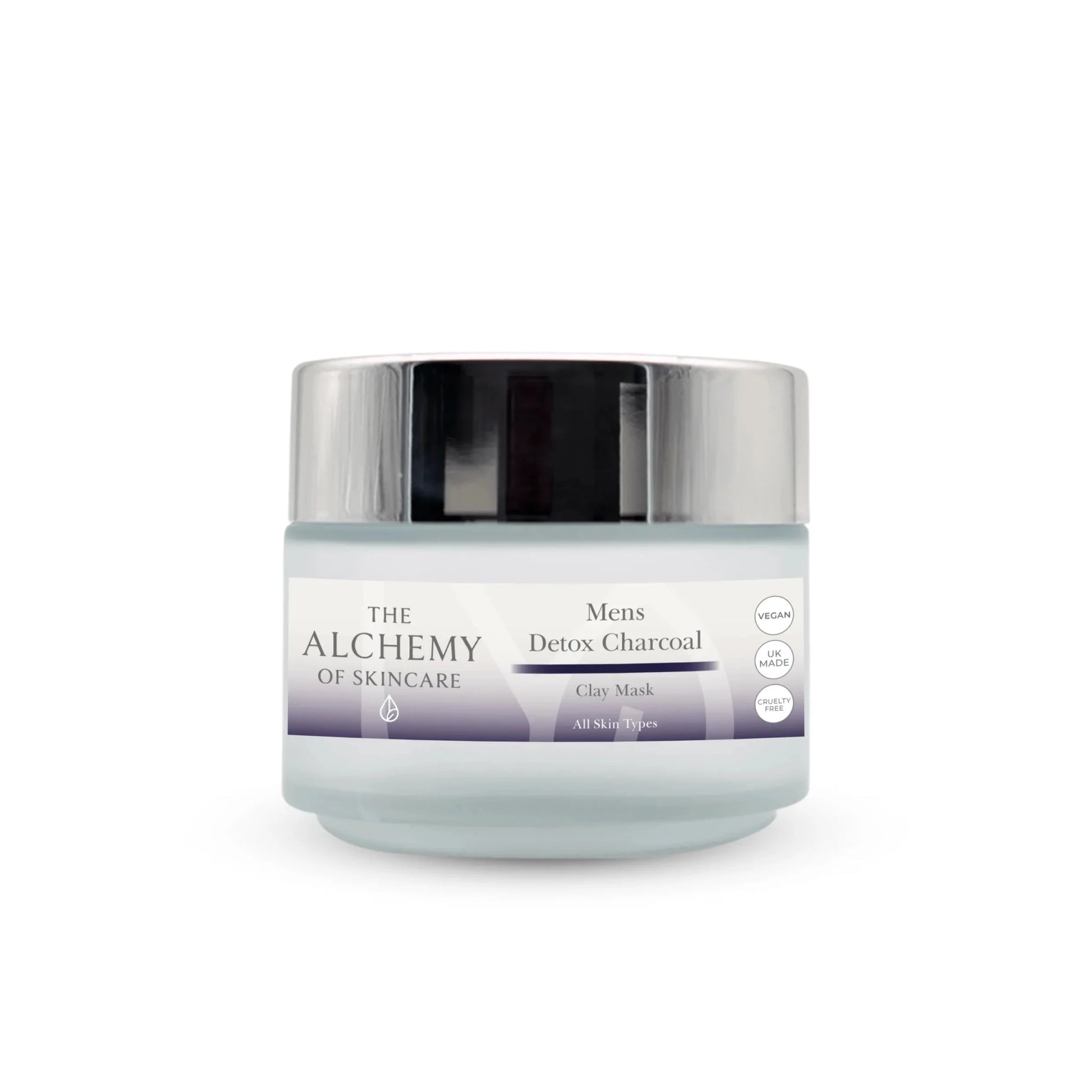Detox Bamboo Charcoal Face Mask for Men #skincare#