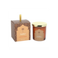 Arabian Nights Amber Scented Candle