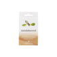 Set of 12 Packets of Elements Sandalwood Incense Cones