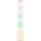 Set of 3 Chakra Balancing Taper Dinner Candles