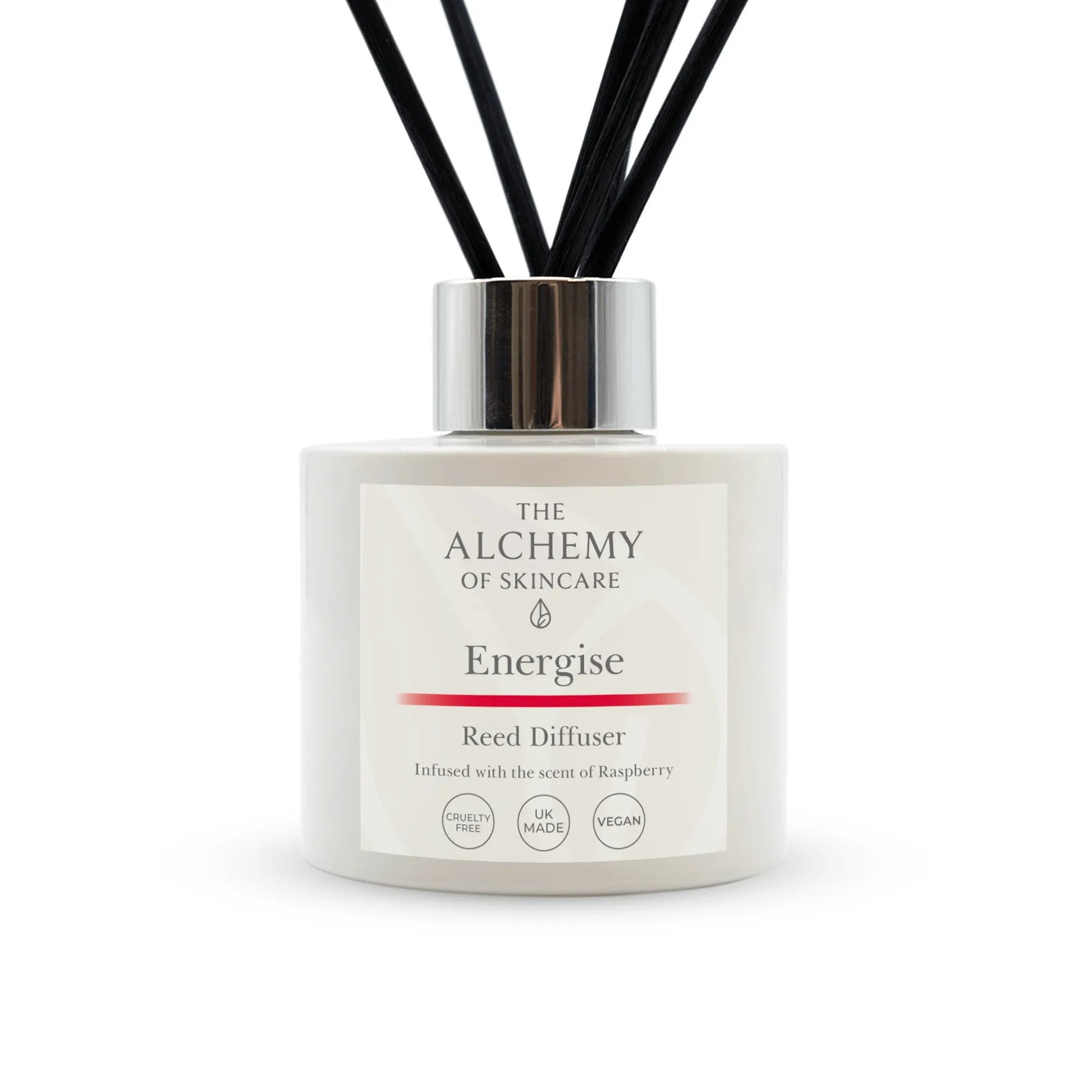 Energise Raspberry Reed Diffusers #skincare#