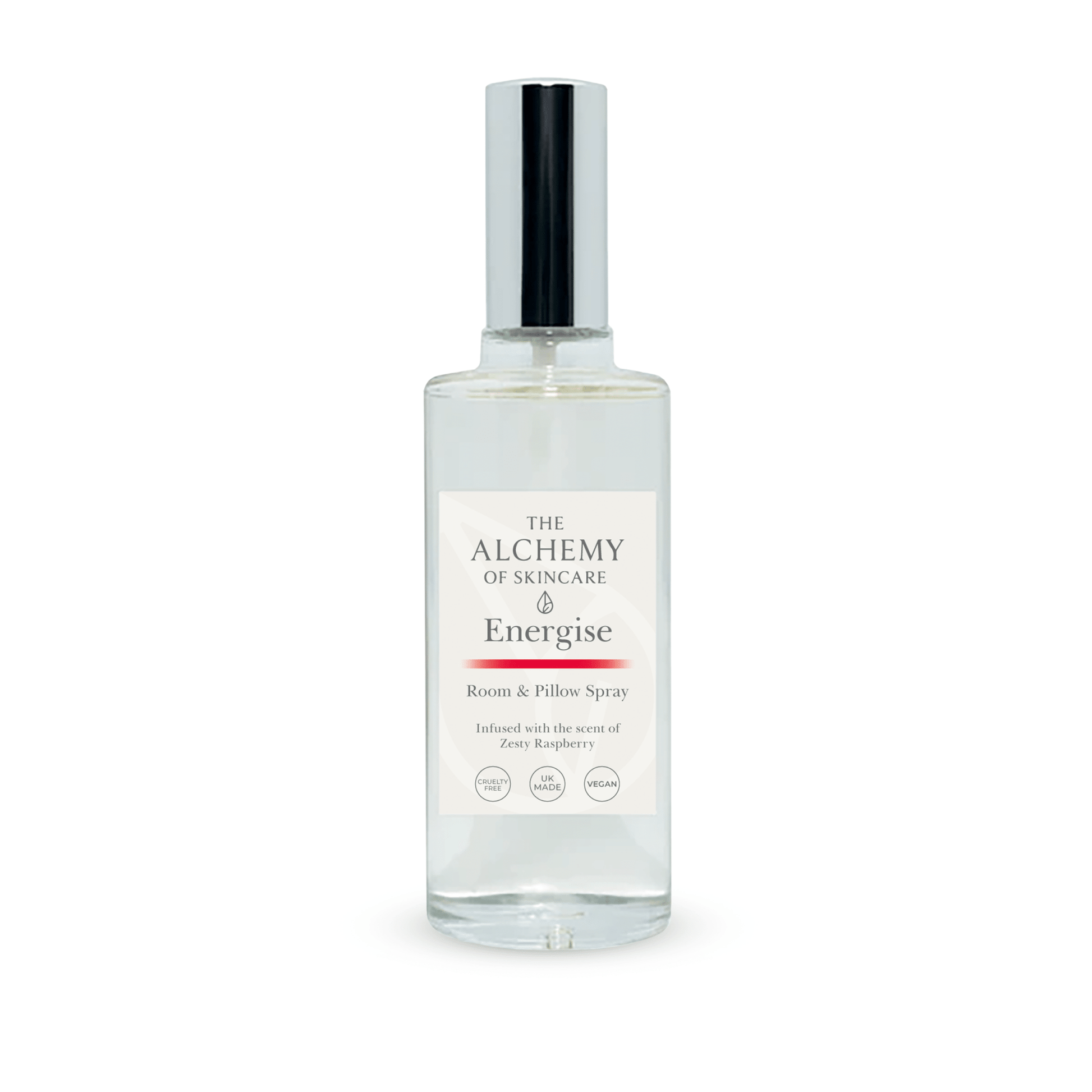 Energise Zesty Raspberry Room & Pillow Spray #skincare#