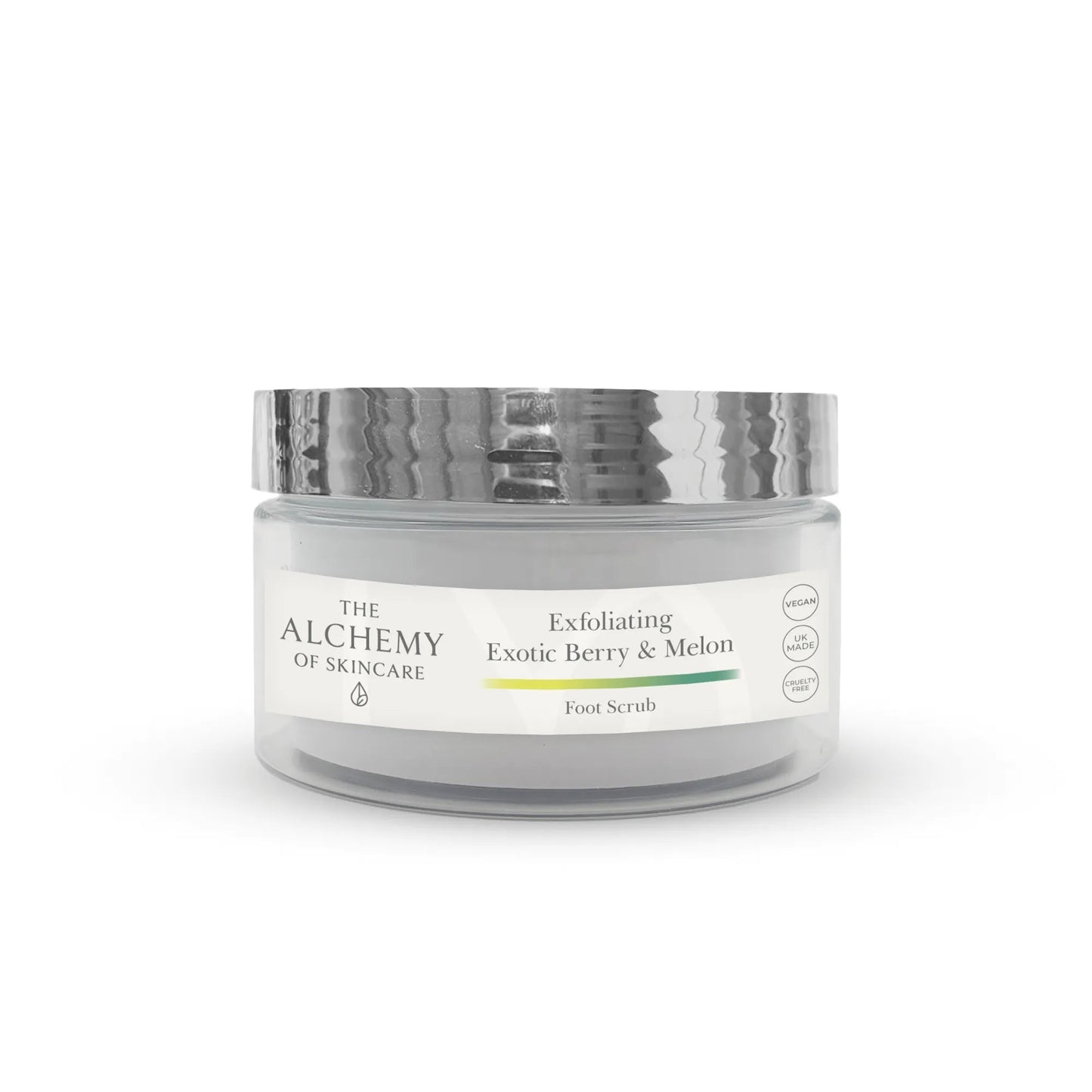 Exotic Berry & Melon Foot Scrub #skincare#