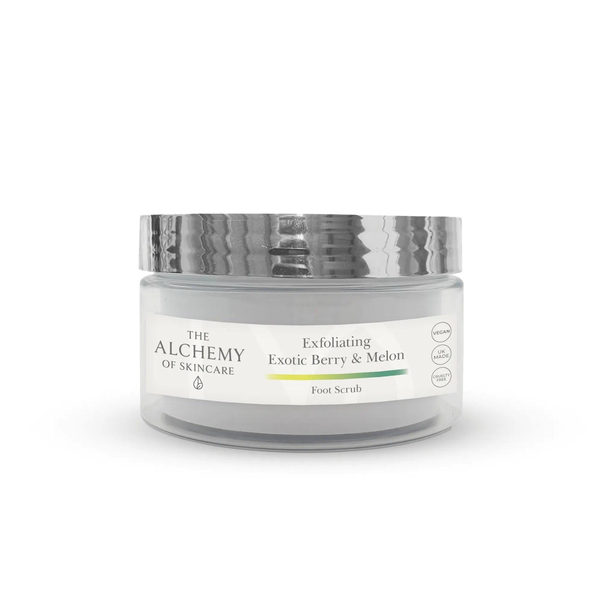 Exotic Berry & Melon Foot Scrub #skincare#
