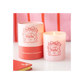 Single Girls Club Wild Strawberry Candle