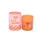 Ibiza Sunrise Apricot & Neroli Scented Candle