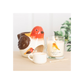 Robin Remembrance Cranberry & Clove Candle