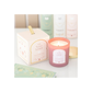 The Love Letter Rose & Vanilla Musk Candle