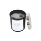 Healing Hematite Detox Candle
