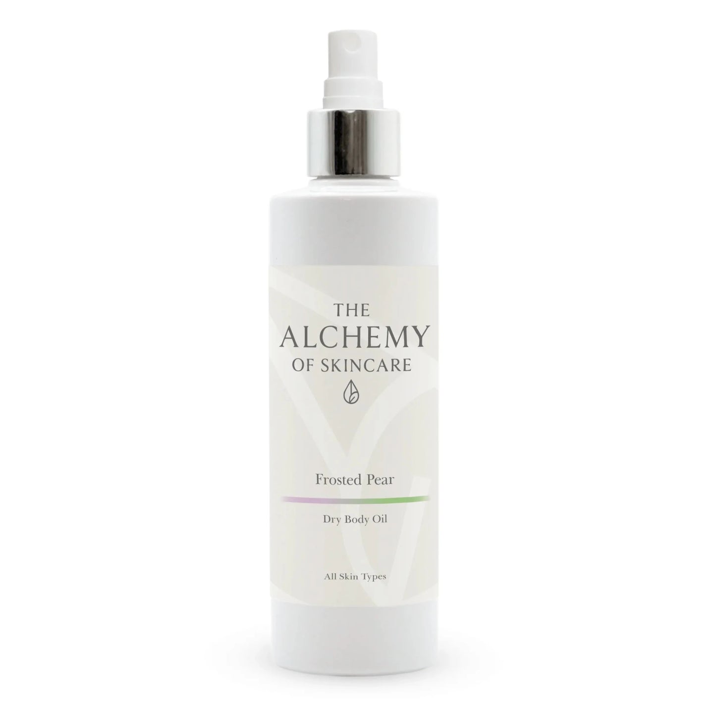 Frosted Pear Dry Body Oil #skincare#