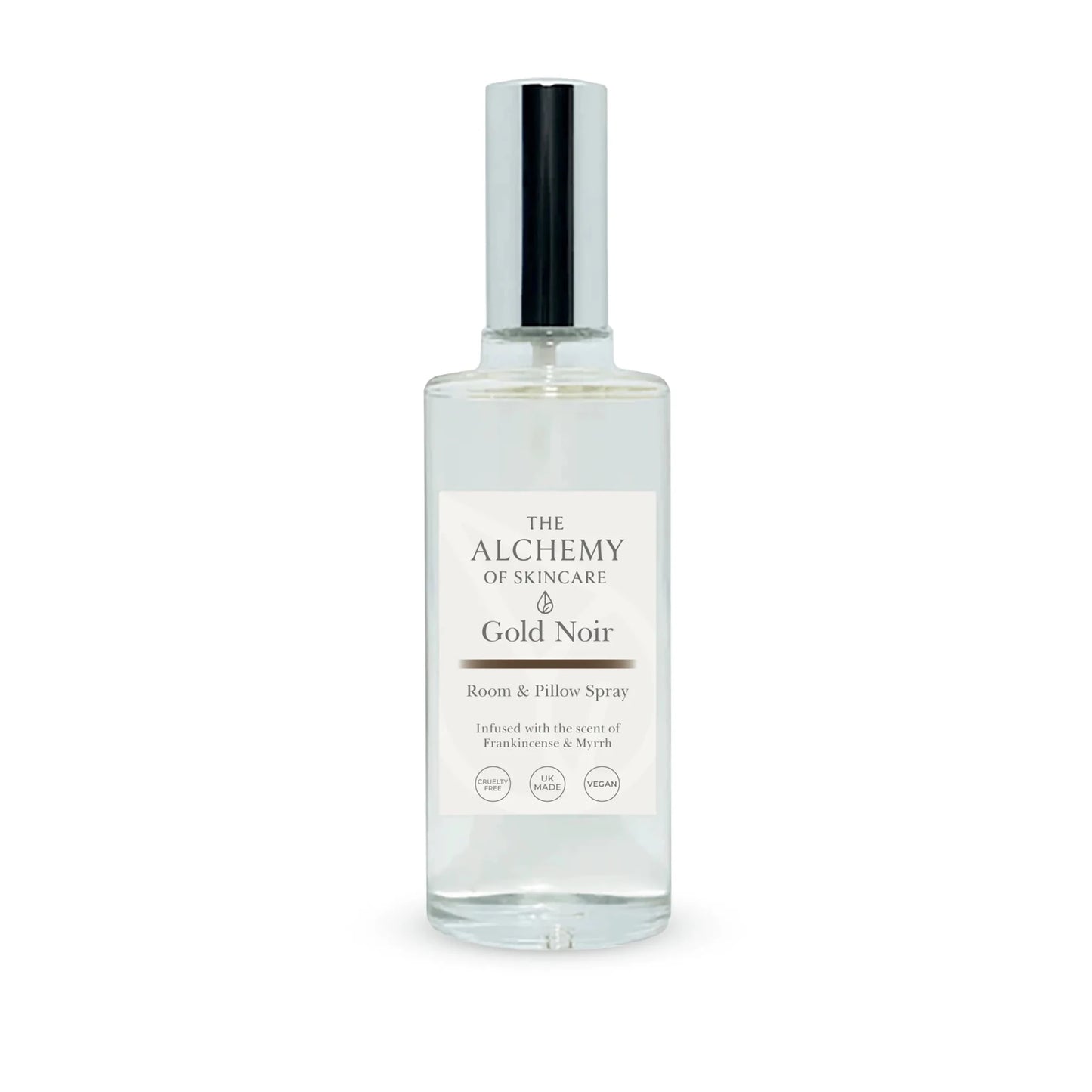 Gold Noir Myrrh Room & Pillow Spray #skincare#