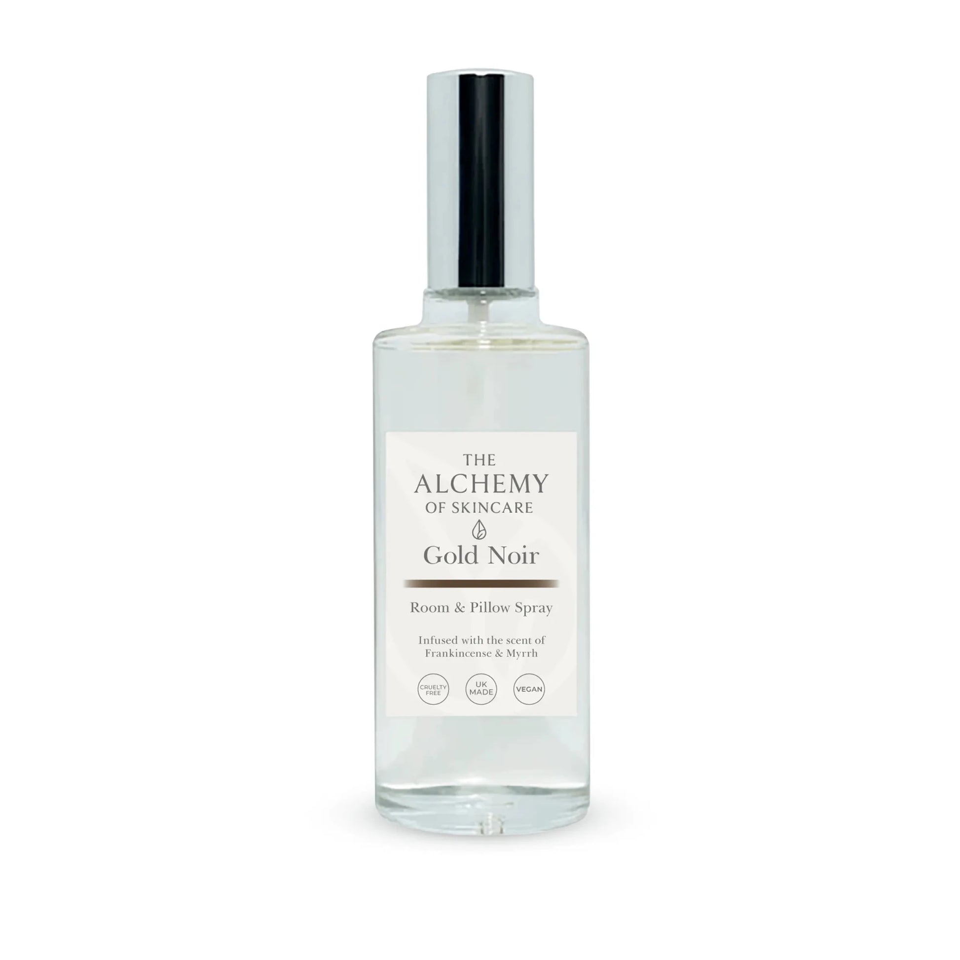 Gold Noir Myrrh Room & Pillow Spray #skincare#