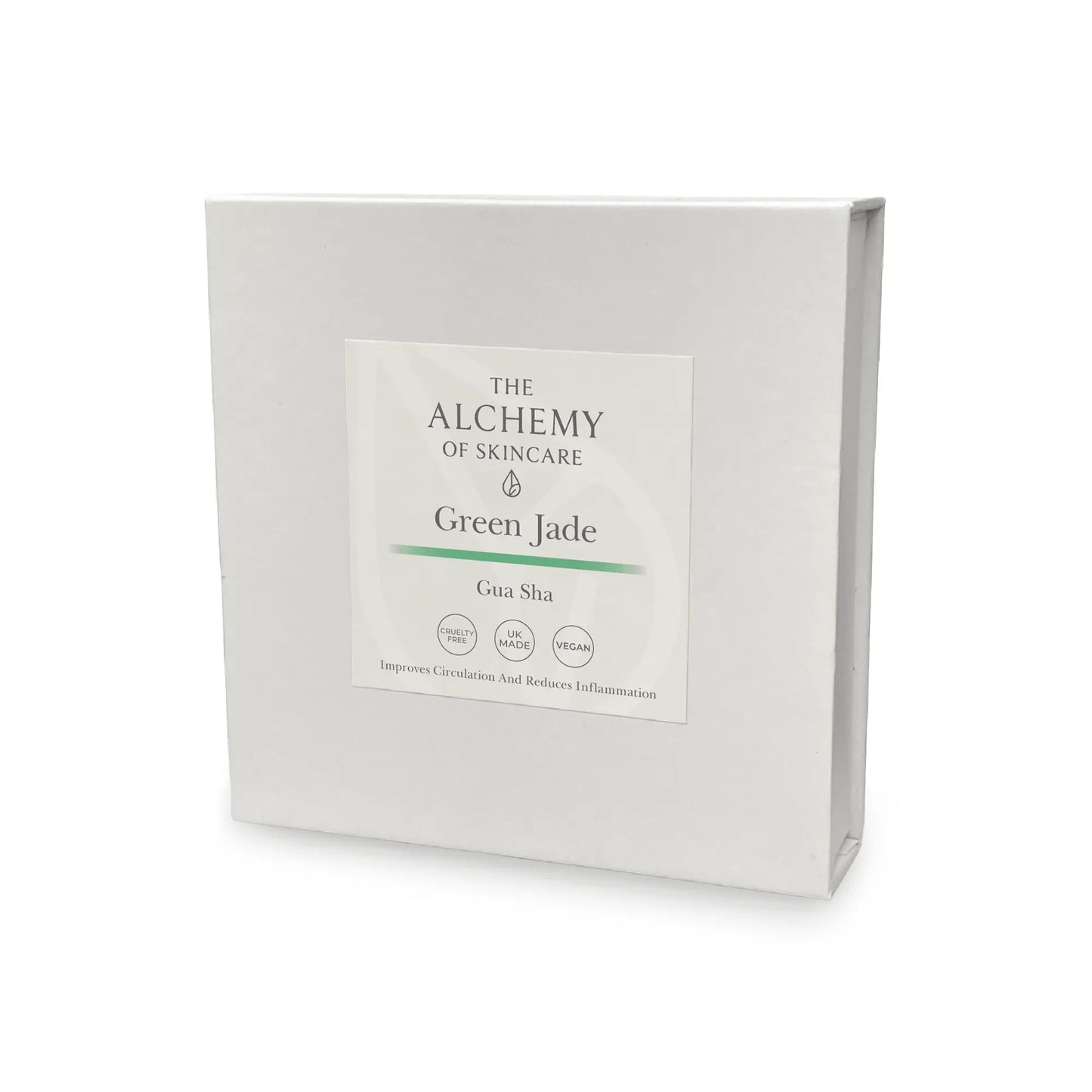 Green Jade Gua Sha #skincare#