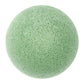 Green Konjac Facial Sponge - French Clay #skincare#