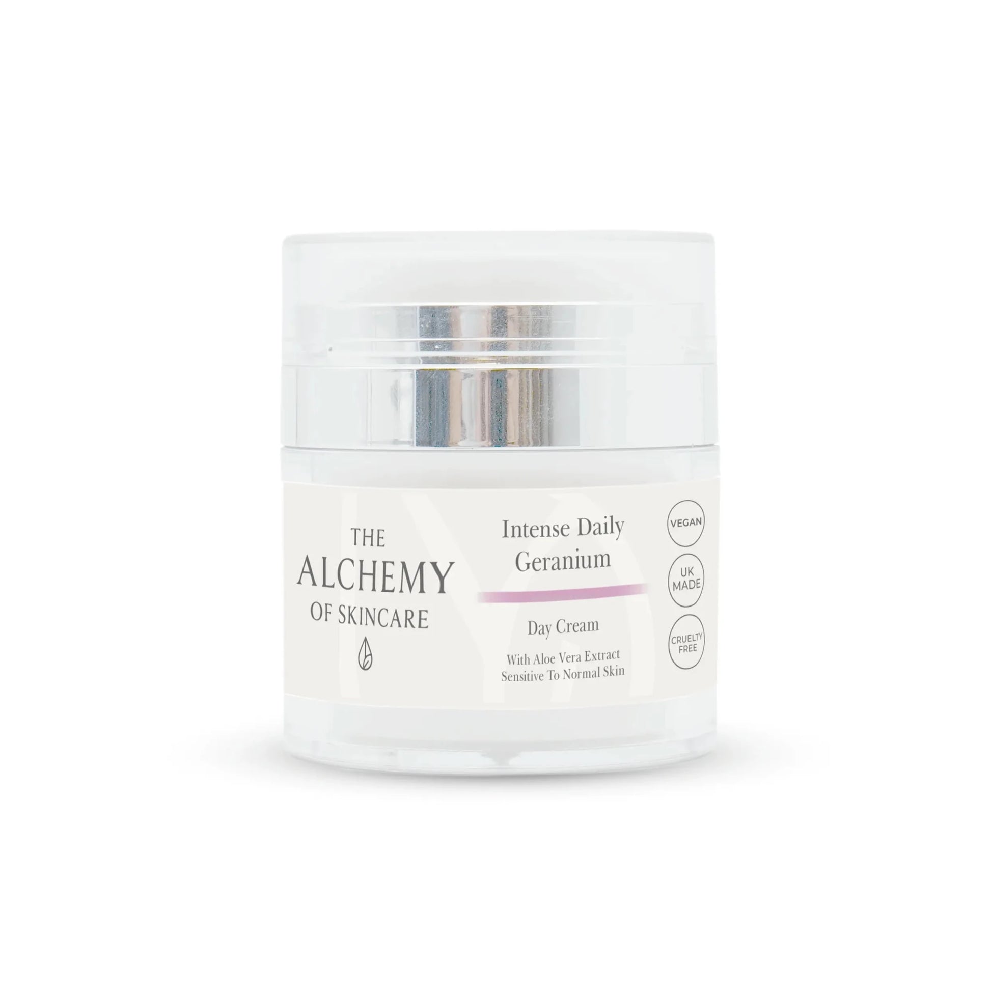 Intense Daily Geranium Sensitive Day Cream #skincare#