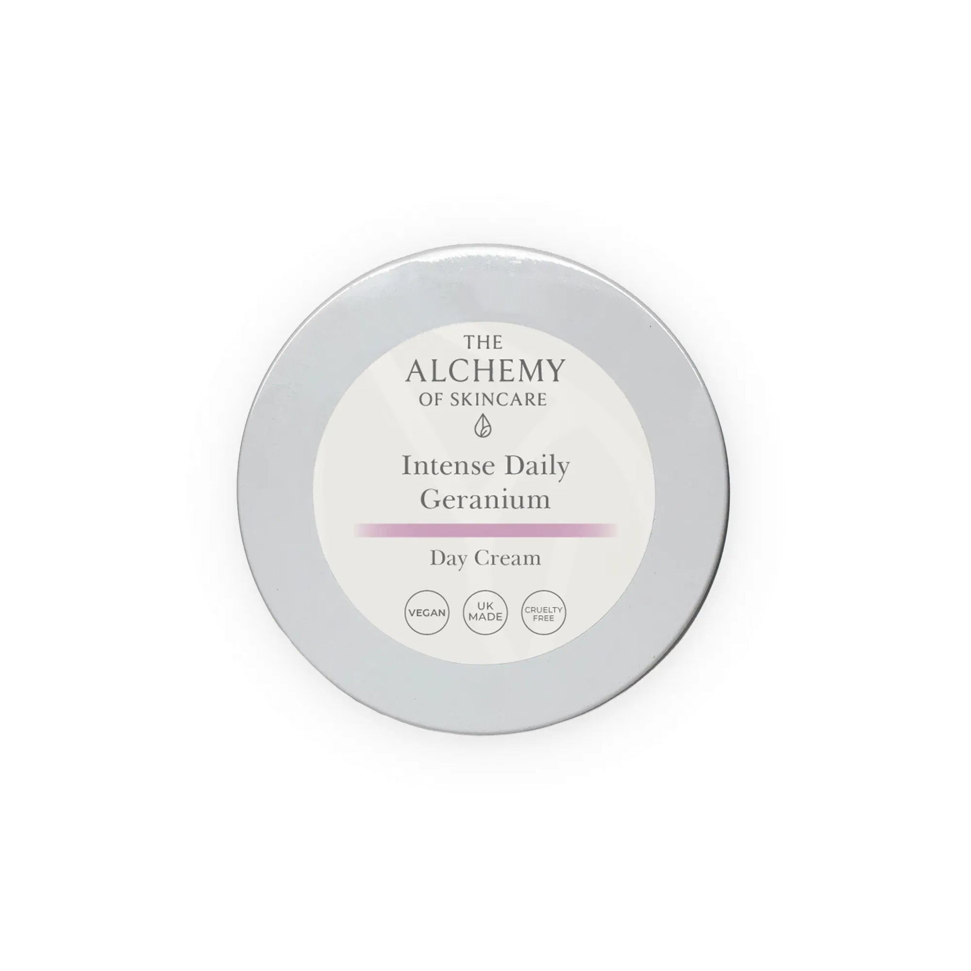 Intense Daily Geranium Sensitive Day Cream #skincare#