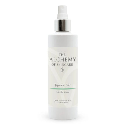Japanese Pear Micellar Water #skincare#