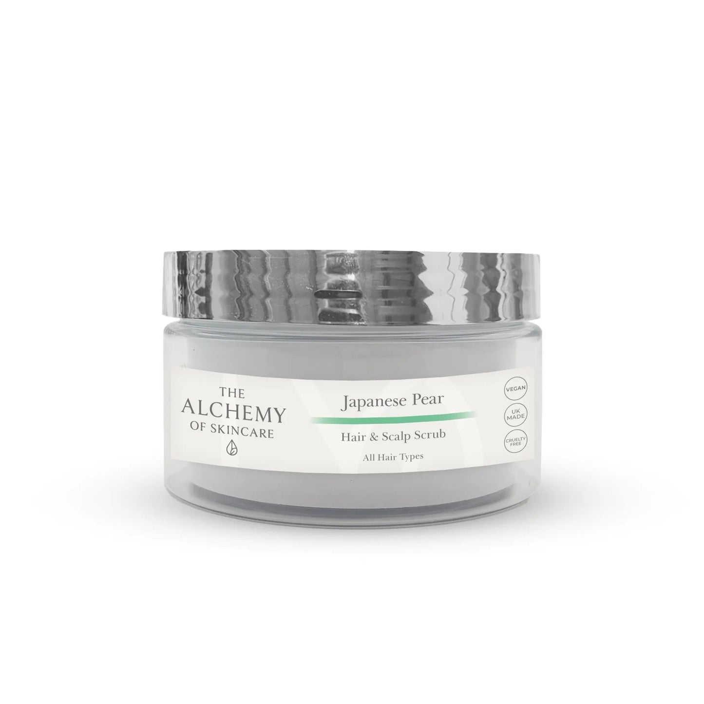 Japanese Pear Scalp Scrub #skincare#
