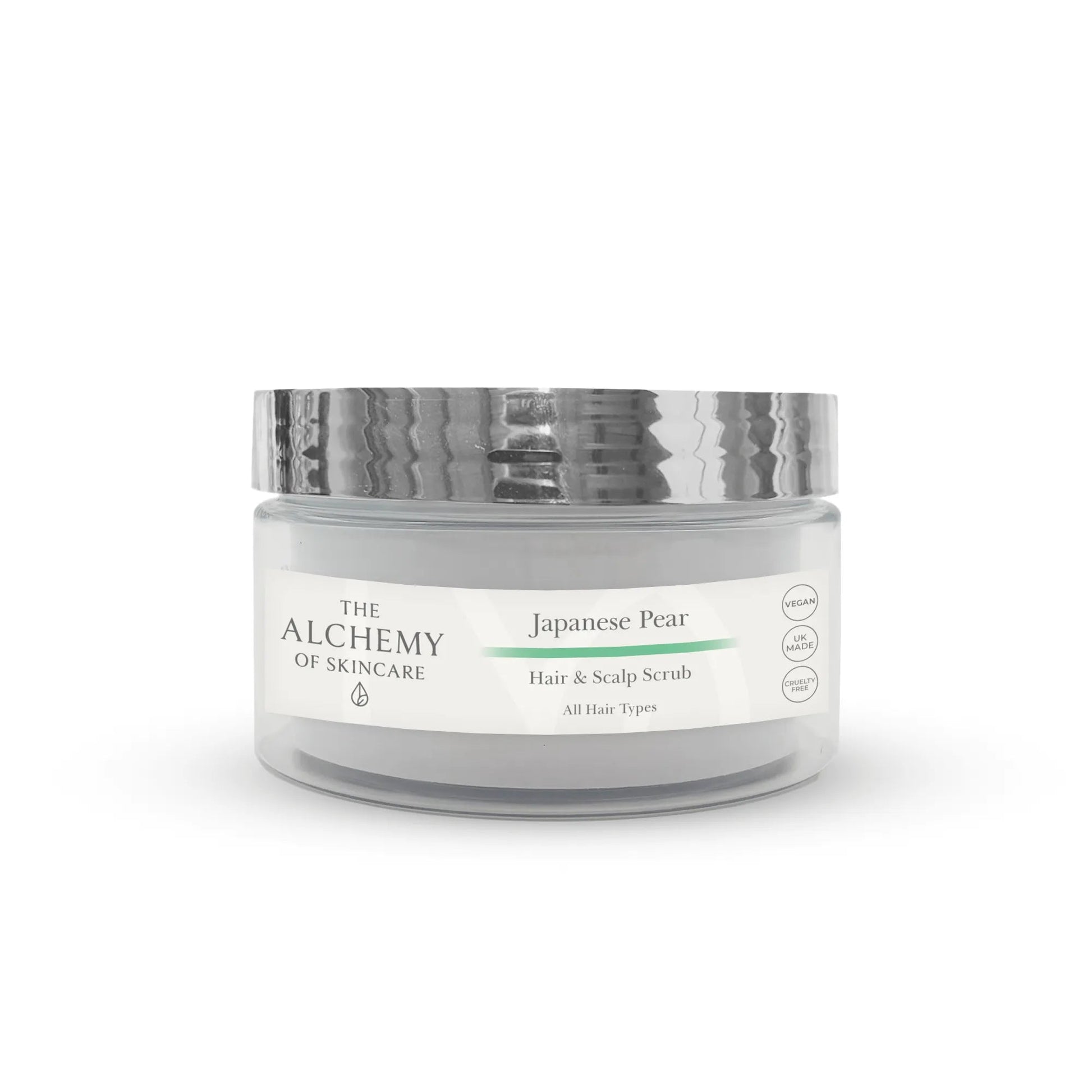 Japanese Pear Scalp Scrub #skincare#