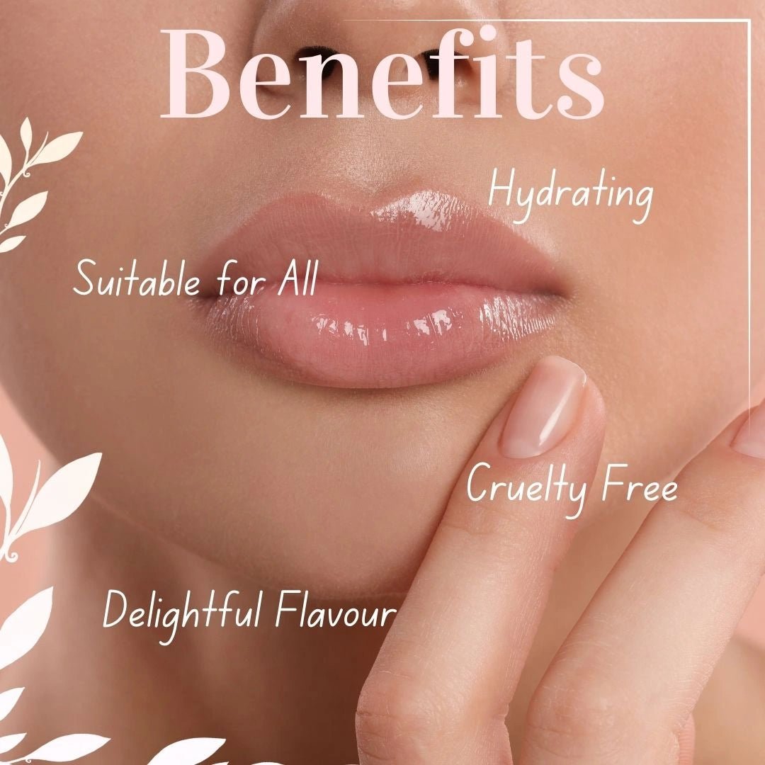 Lemon Lip Balm #skincare#