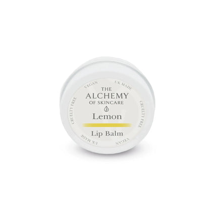 Lemon Lip Balm #skincare#