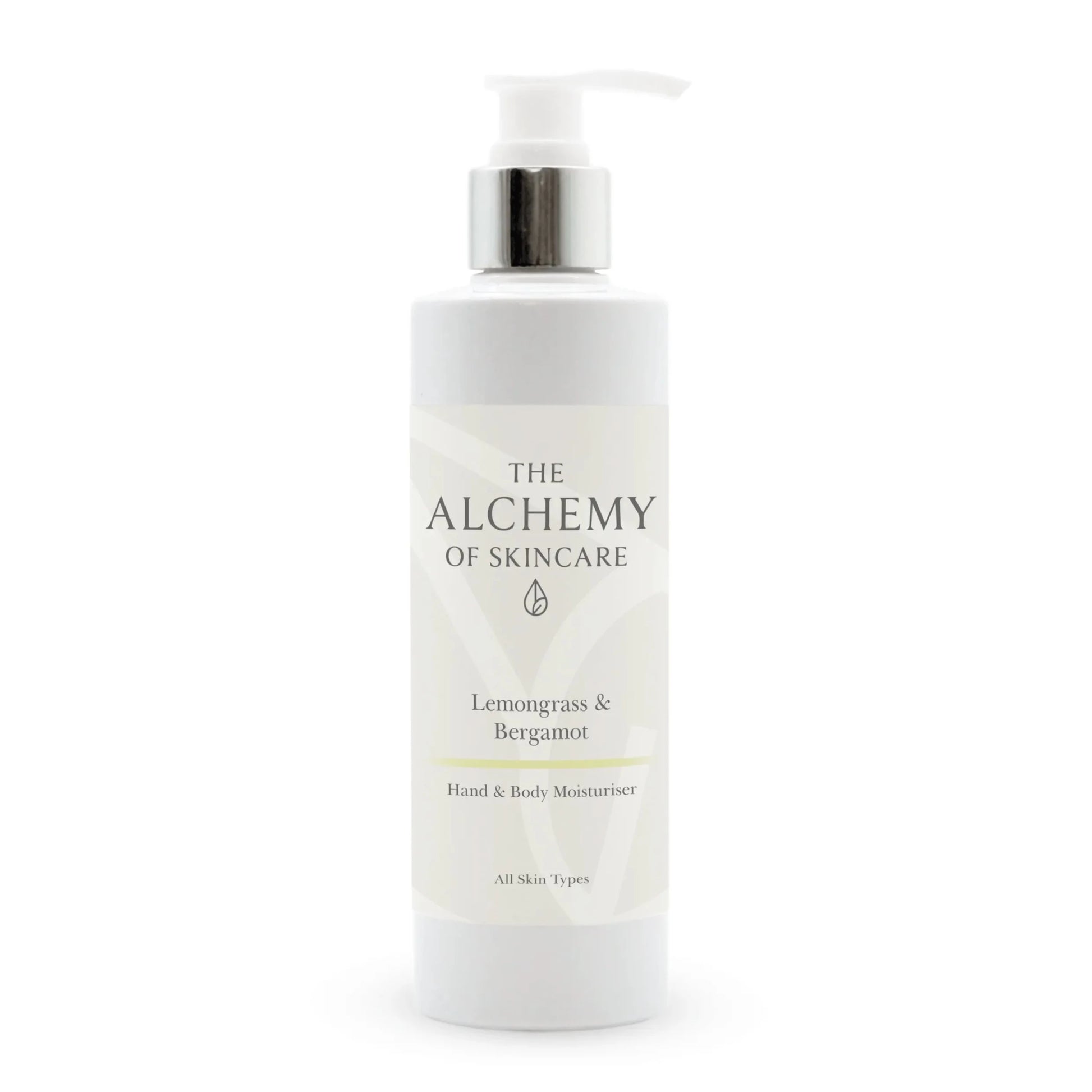 Lemongrass and Bergamot Hydrating Body Moisturiser #skincare#