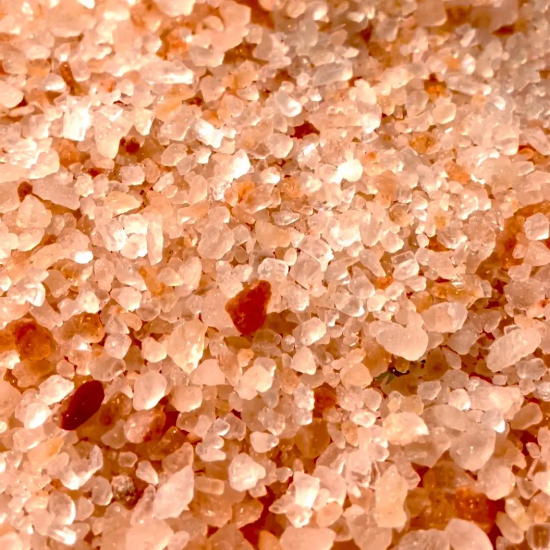 Lemongrass & Bergamot Sea Salt Body Scrub #skincare#