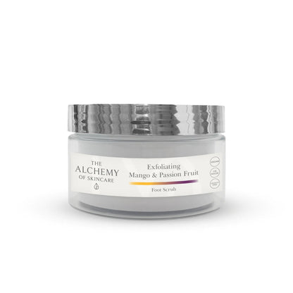 Mango & Passionfruit Foot Scrub #skincare#