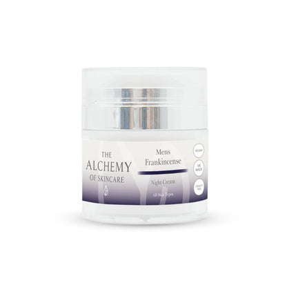 Mens Frankincense Night Cream #skincare#