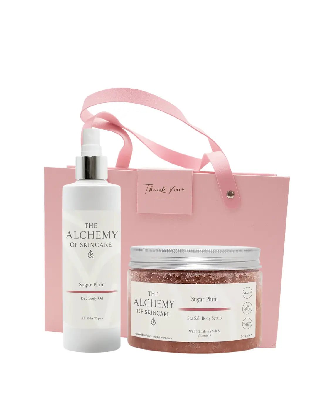 Mothers Day Gift Set skincare