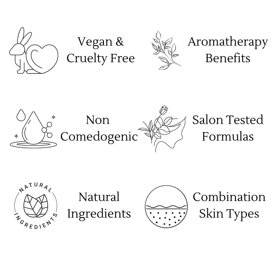 Multi - Active Facial Oil #skincare#