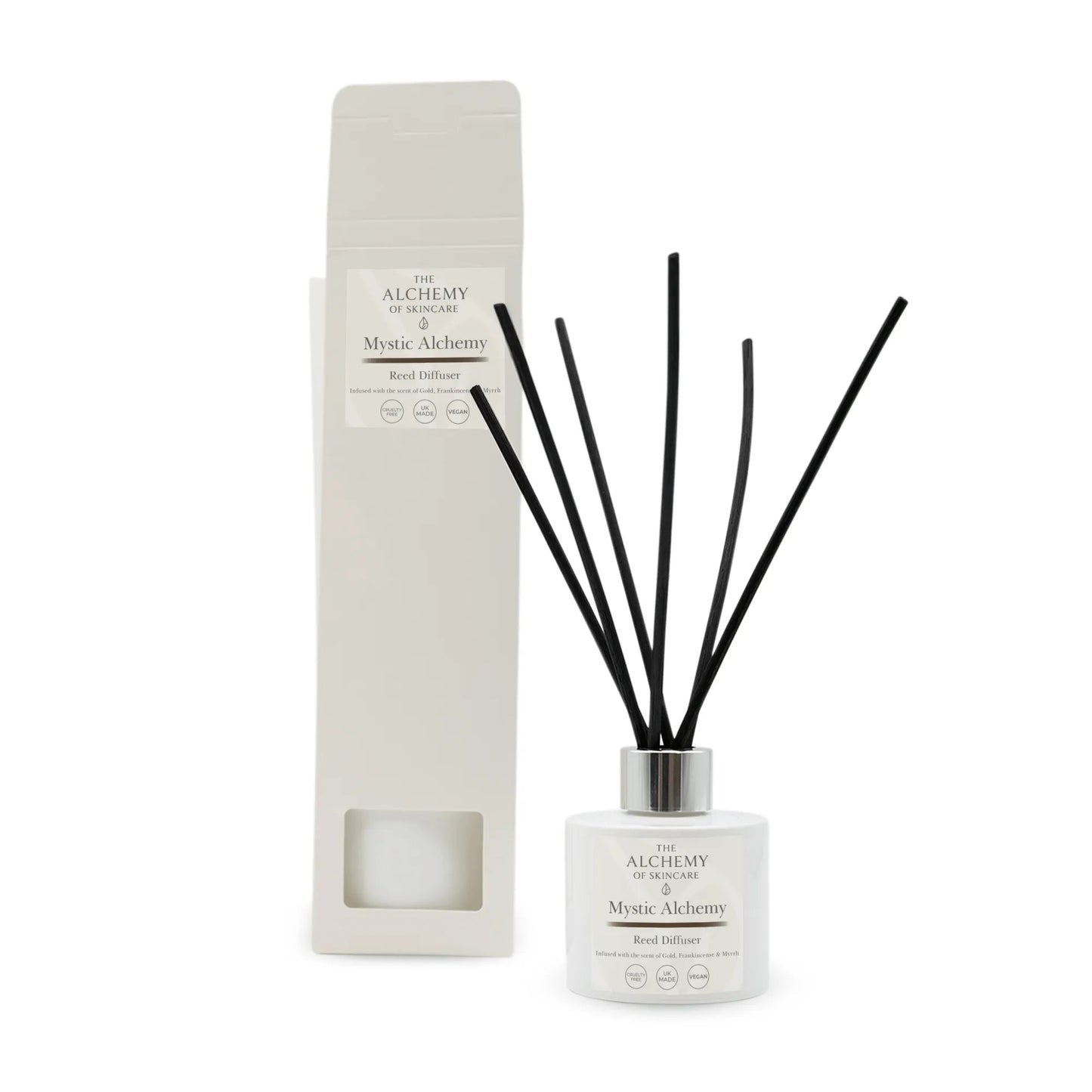 Mystic Alchemy Reed Diffusers #skincare#