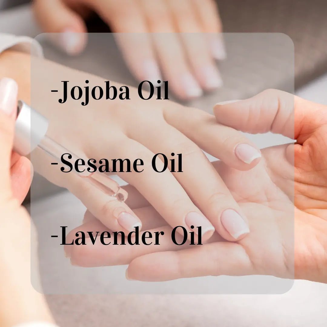 Nail Glow Cuticle Oil #skincare#