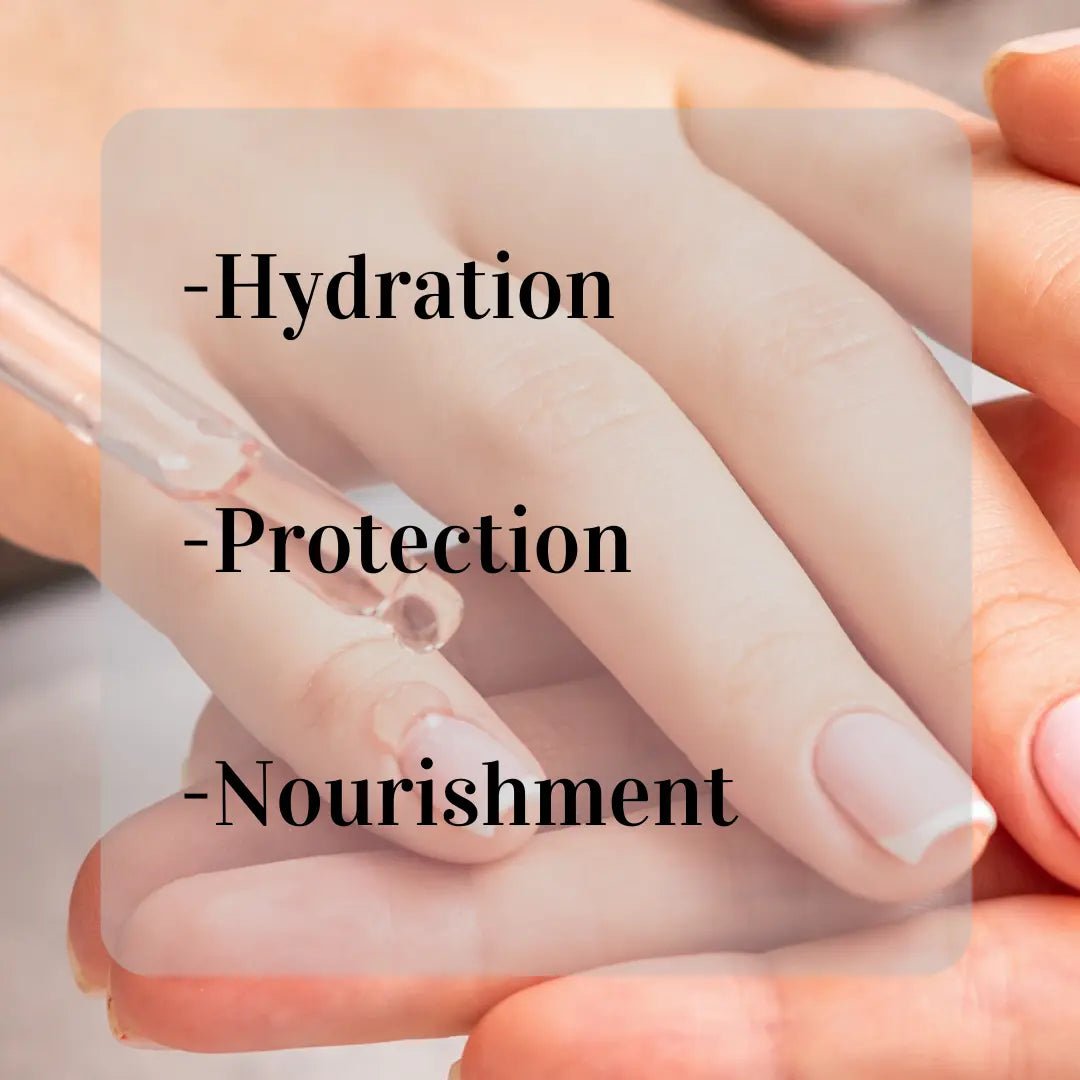 Nail Glow Cuticle Oil #skincare#