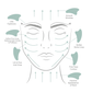 Opal Cloud Gua Sha Tool #skincare#