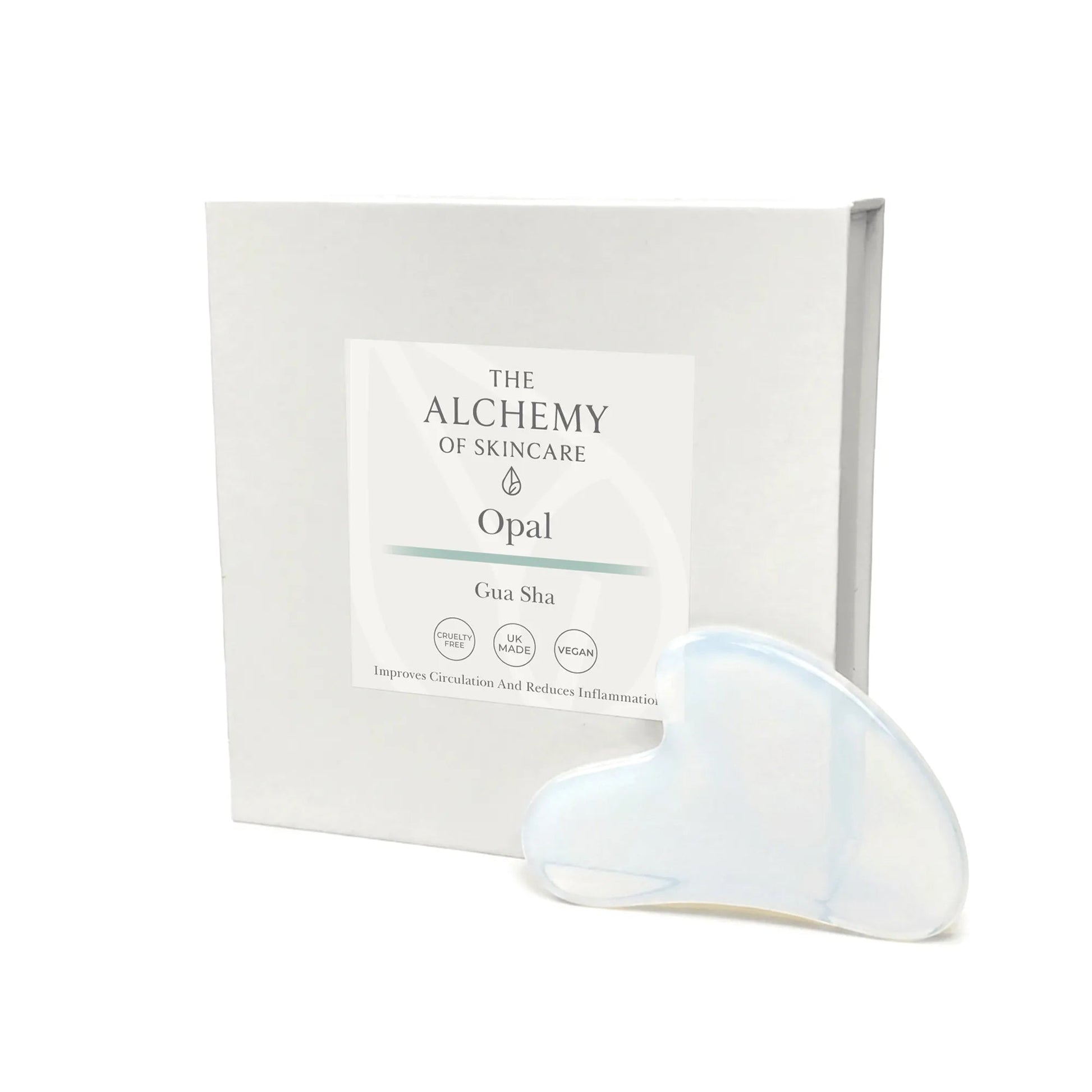 Opal Cloud Gua Sha Tool #skincare#